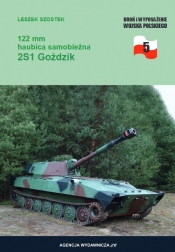 122 mm haubica samobieżna 2S1 Goździk - Leszek Szostek
