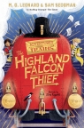 The Highland Falcon Thief Leonard M. G., Sedgman Sam