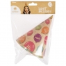 Czapeczki Kraft Balloons 6szt