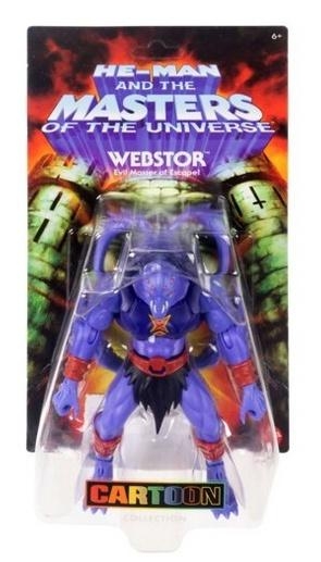 Masters Of The Universe Origins 200X Webstor
