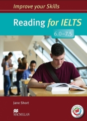 Improve your Skills: Reading for IELTS bez klucza - Jane Short