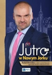 Jutro w Nowym Jorku - Paweł Oksanowicz