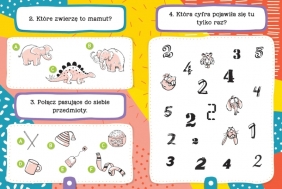 57 zadań umysłowych dla przedszkolaków - Beata Karlik
