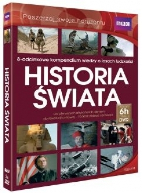 Historia świata (2 DVD)