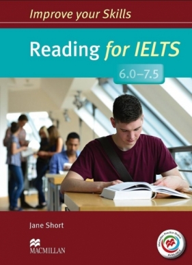 Improve your Skills: Reading for IELTS bez klucza - Short Jane 