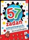 57 zadań umysłowych dla przedszkolaków Beata Karlik