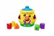 Fisher-Price, Garnuszek na klocuszek (K0428)