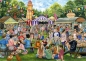 Puzzle 1000: Falcon - Festiwal Kiełbasy i Cydru (11337)