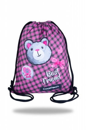 Coolpack, Worek na buty First - Buddy (F159959)