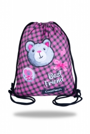Coolpack, Worek na buty First - Buddy (F159959)
