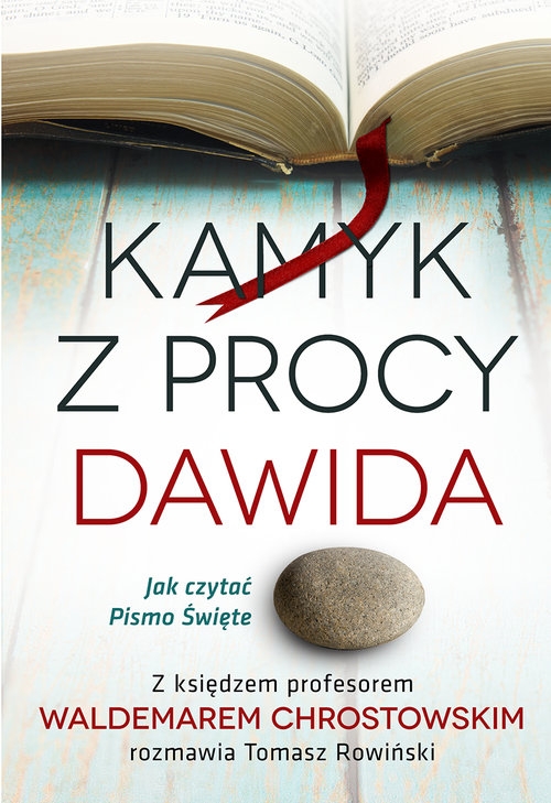 Kamyk z procy Dawida