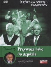 Kolekcja polskich kabaretów 9 Przywożą babę do szpitala
