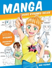 MANGA. Kurs rysunku Delux - Yazawa Nao