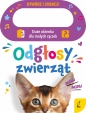 Otwórz i zobacz! Odgłosy zwierząt - Opracowanie zbiorowe
