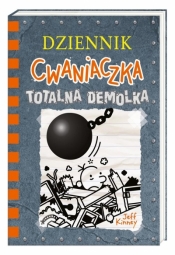 Totalna demolka - Kinney Jeff