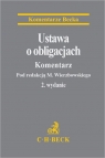 Ustawa o obligacjach Komentarz Marek Wierzbowski