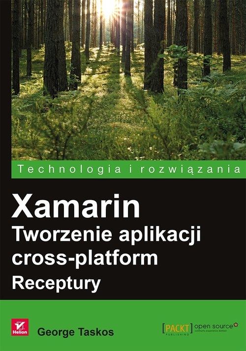 Xamarin Tworzenie aplikacji cross-platform Receptury
