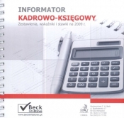 Informator kadrowo-księgowy 2009 - <br />