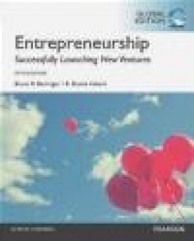 Entrepreneurship Duane Ireland, Bruce Barringer