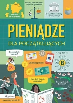 Pieniądze dla początkujących - Eddie Reynolds, Matthew Oldham, Lara Bryan