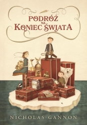 Podróż na koniec świata - Gannon Nicholas