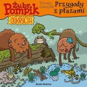 Żubr Pompik. Odkrycia. 16. Przygody z płazami - Tomasz Samojlik