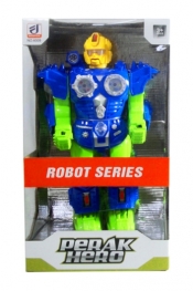 Robot na baterie