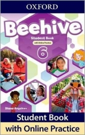Beehive 6 SB with Online Practice - praca zbiorowa