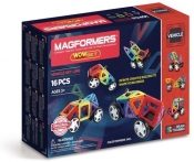 Klocki Magformers Wow Set 16