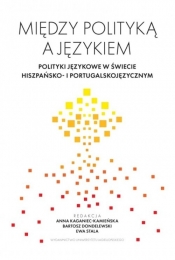 Między polityką a językiem - null
