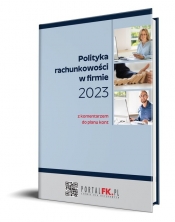Polityka Rachunkowości 2023 - Katarzyna Trzpioła