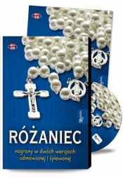 Różaniec Audiobook - Bożena Hanusiak