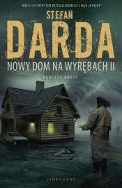 Wyręby Tom 3 Nowy Dom na Wyrębach II - Stefan Darda