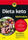 Dieta keto dla bystrzaków Abrams Rami, Abrams Vicky