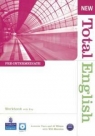  New Total English Pre-Intermediate Workbook with CDA2-B1