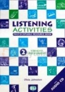 Listening activities 2 + CD photocopiable Olivia Johnston