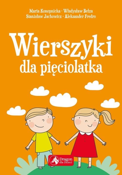 Wierszyki dla pięciolatka