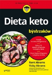Dieta keto dla bystrzaków - Abrams Rami, Abrams Vicky
