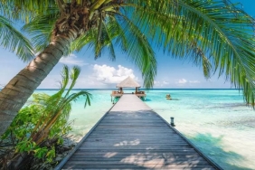 Ravensburger, Puzzle Wymarzona plaża na Malediwach - 4000 el.