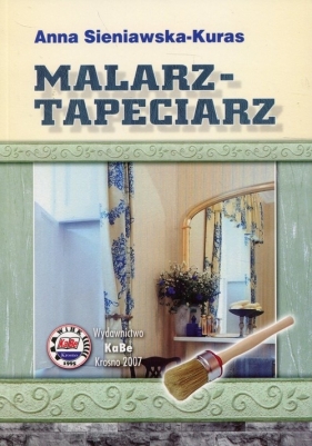 Malarz - tapeciarz - Anna Sieniawska-Kuras