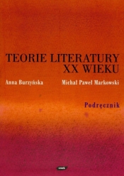 Teorie literatury XX wieku Podręcznik