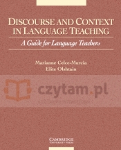 Discourse and Context in Language Teaching PB