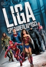 Liga sprawiedliwości DVD