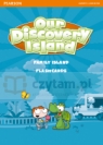 Our Discovery Island GL Starter (PL 1) Family Island Flashcards