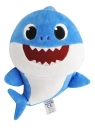Baby Shark - maskotka / pacynka śpiewająca Daddy Shark (61183)