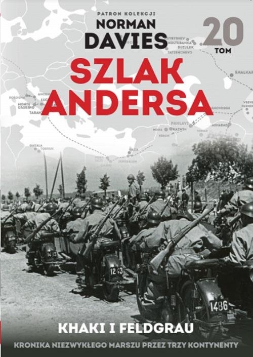 Szlak Andersa 20 Khaki i Feldgrau