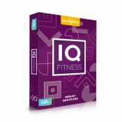 IQ Fitness - Rebusy graficzne (28483)
