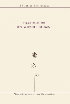 Opowieści ucieszne - Bracciolini Poggio