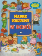 Mądre maluchy W domu - Patrycja Zarawska