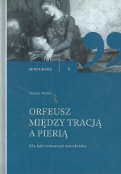 Orfeusz miedzy tracją a Pierią